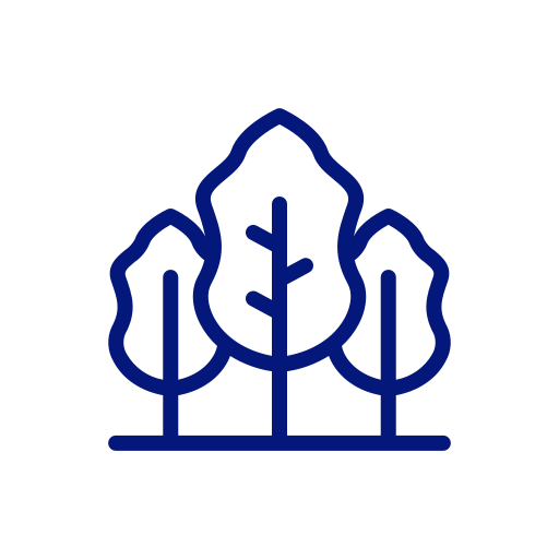 Áreas verdes en Dominio Cumbres